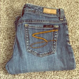 Seven7 jeans